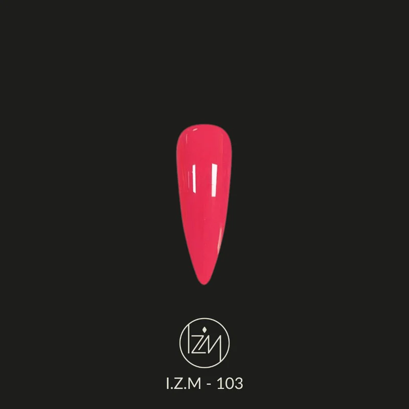 IZM Gel lak / 103 - 15ml - View 2