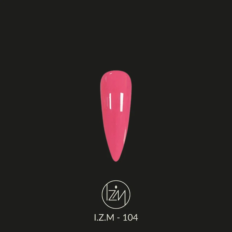 IZM Gel lak / 104 - 5ml - View 2