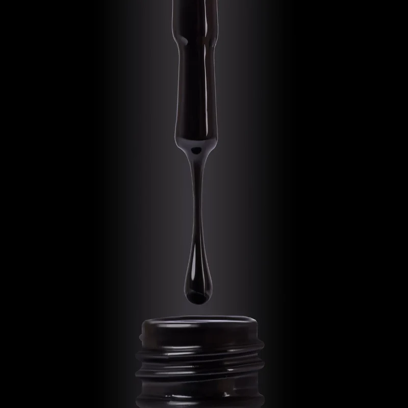 IZM Gel lak / Vantablack 003 - 5ml - View 2