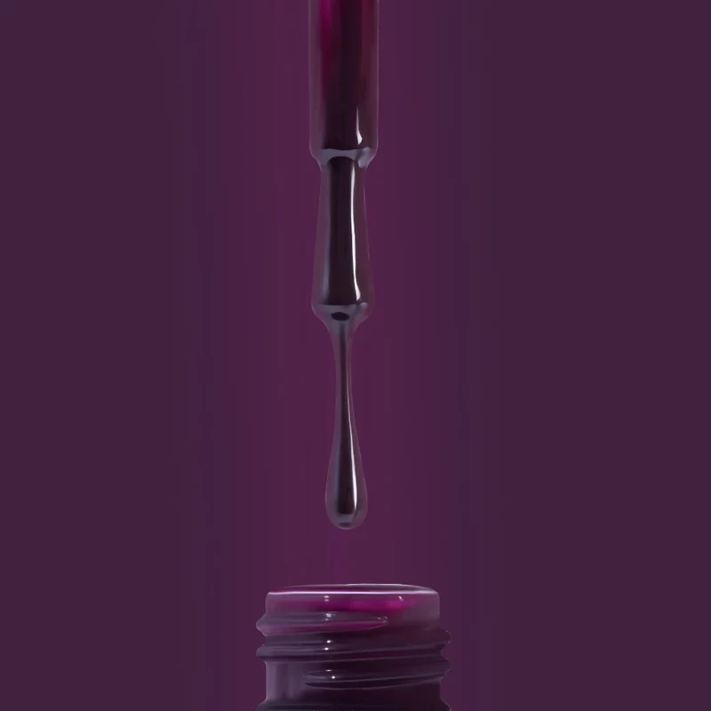 IZM Gel lak Midnight / 012 - 5ml - View 2