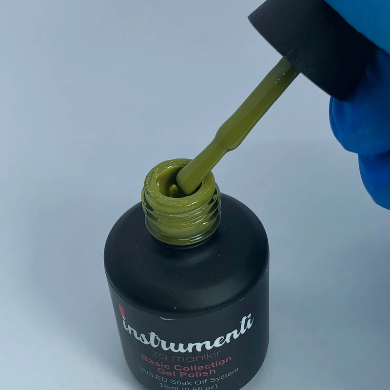 IZM Gel lak / 031 - 15ml - View 2