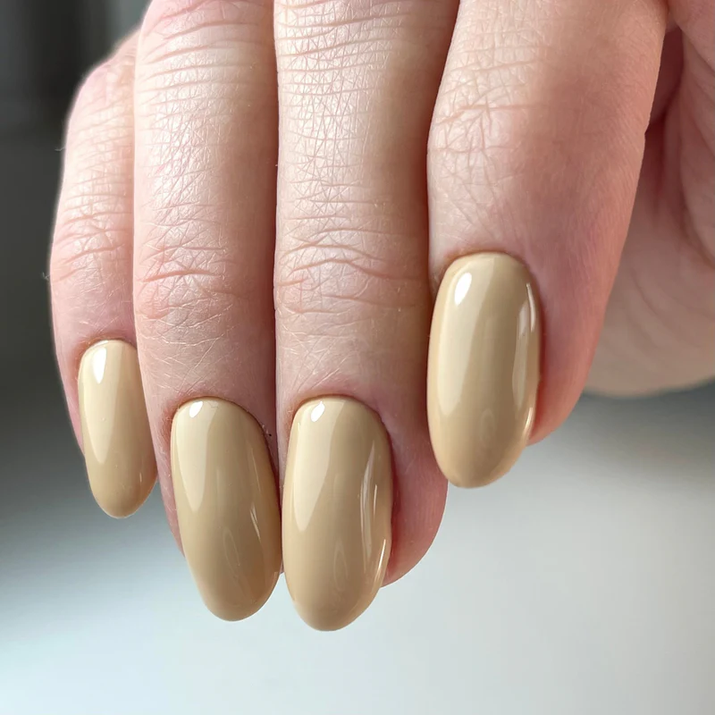 IZM Gel lak Nude / 014 - 5ml - View 2
