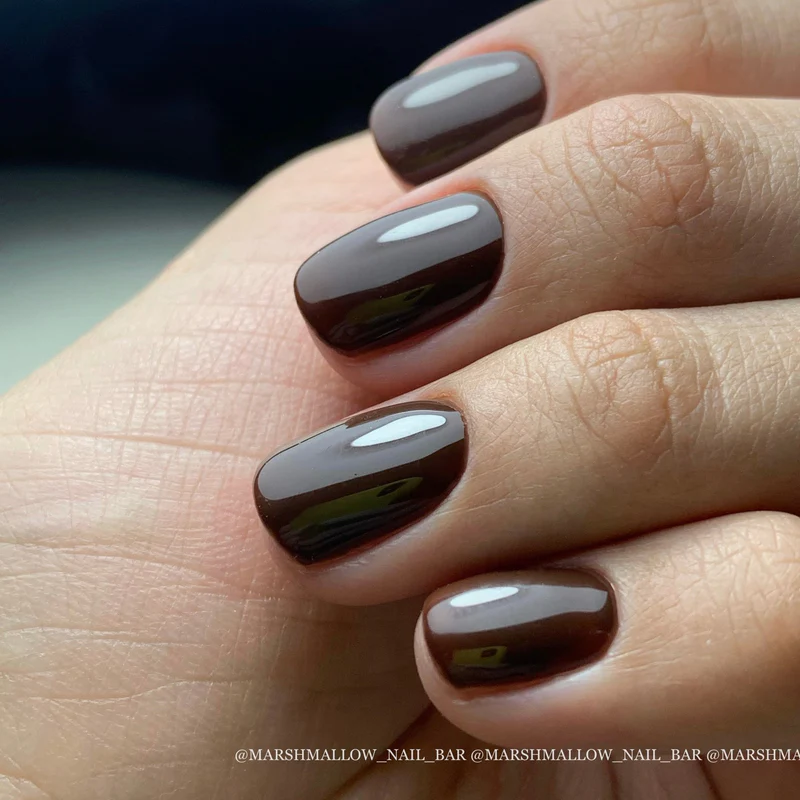 IZM Gel lak Chocco / 023 - 5 ml - View 3