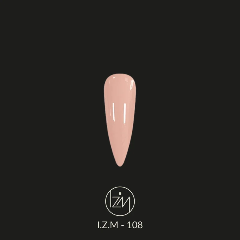 IZM Gel lak / 108 - 5ml - View 2