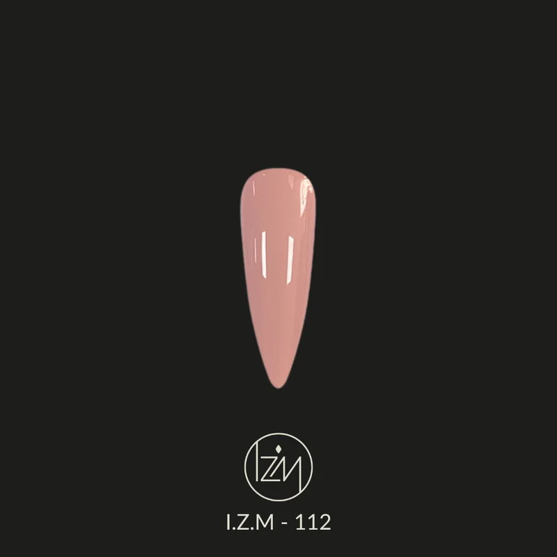 IZM Gel lak / 112 - 5ml - View 2