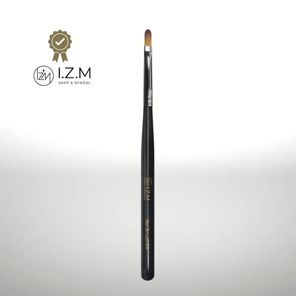 IZM Četkica za gel - 4 oval