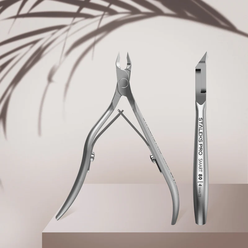 Staleks Expert 80/4 - Cangle za zanoktice 4mm