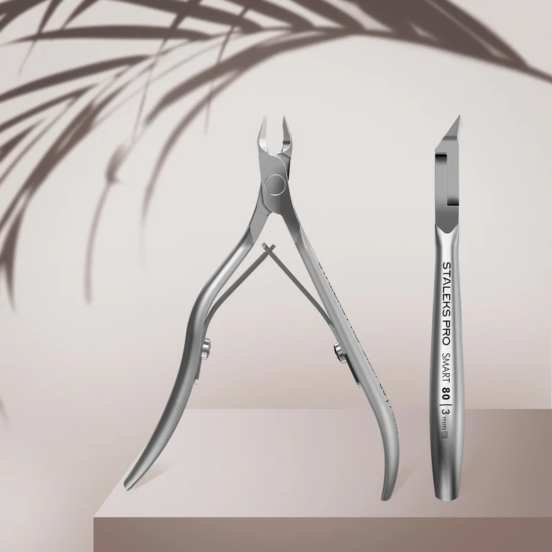 Staleks Expert 80/3 - Cangle za zanoktice 3mm