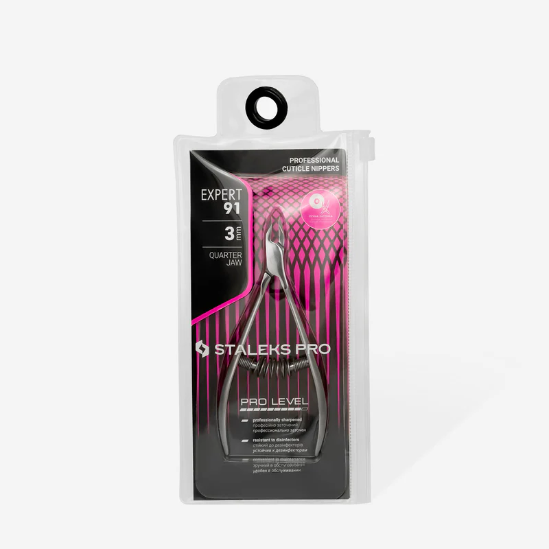 Staleks Expert 91/3 - Cangle za zanoktice 3mm