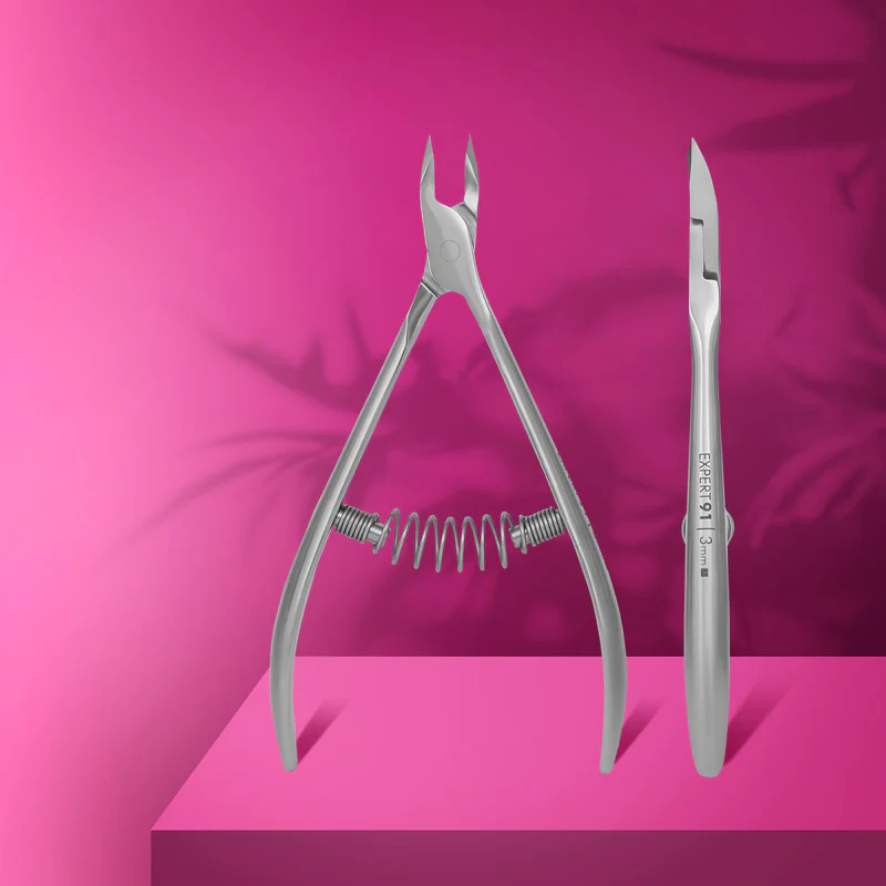 Staleks Expert 91/3 - Cangle za zanoktice 3mm - View 3