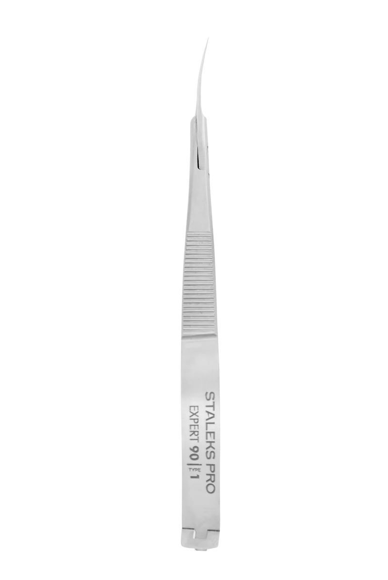 Staleks Expert 90/1 - Mikro makazice za zanoktice - View 2