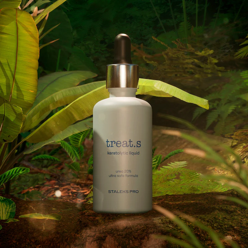 Staleks Keratolyc tret.s - 50ml