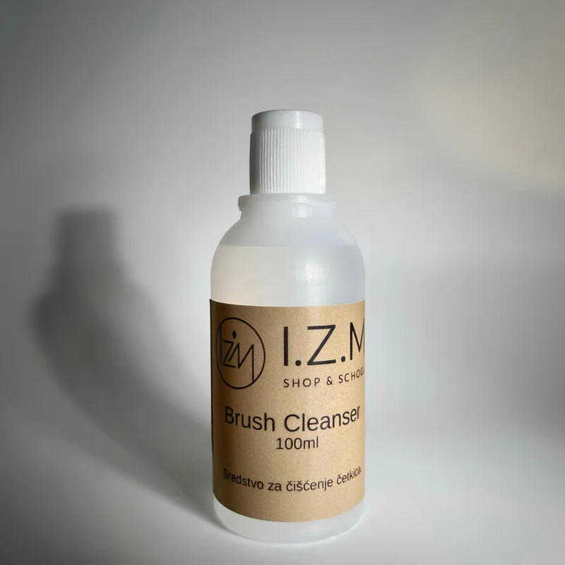 IZM Brush cleaner- Čistač četkica 50ml