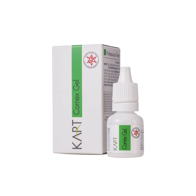 IZM Cornex gel - Preparat za uklanjanje žuljeva 10ml