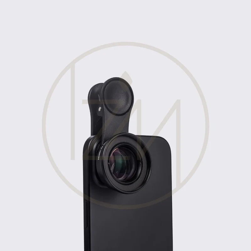 IZM Makro objektiv - View 4