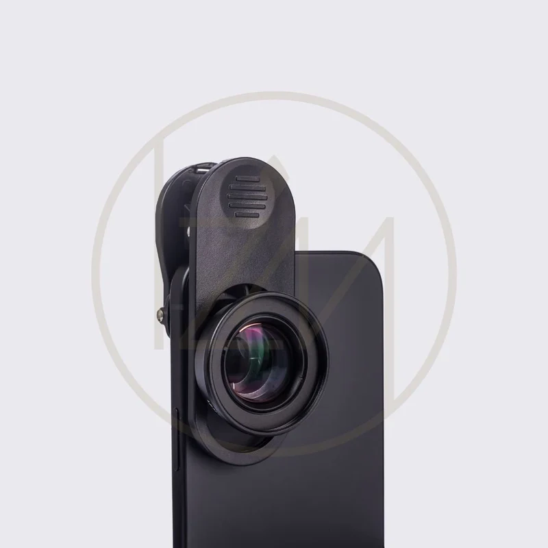 IZM Makro objektiv - View 2