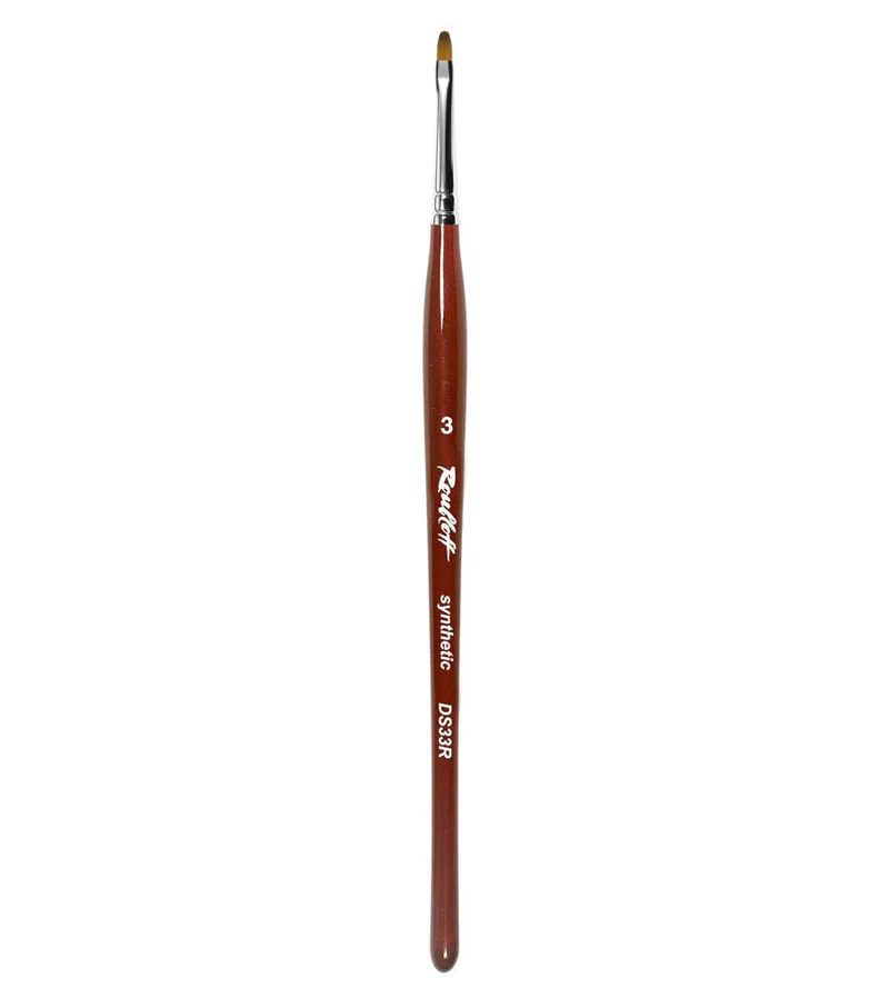 IZM Četkica DS33R - 6mm - View 2