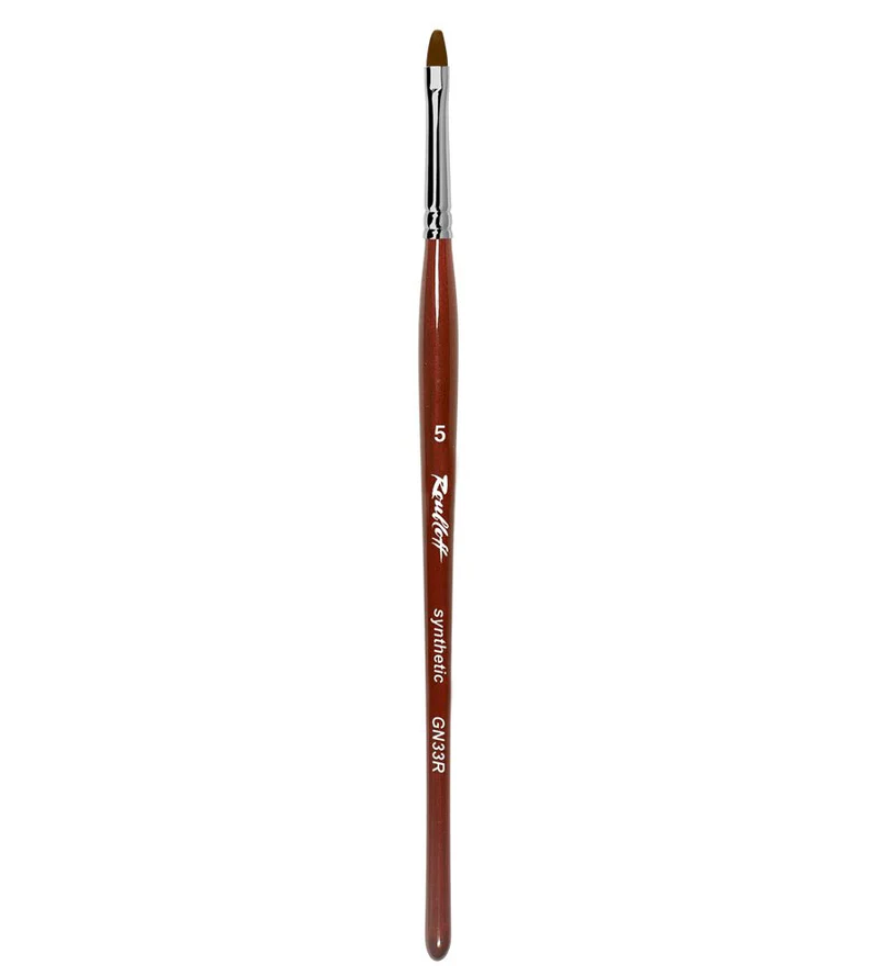IZM Četkica GN33R - za gel - View 2