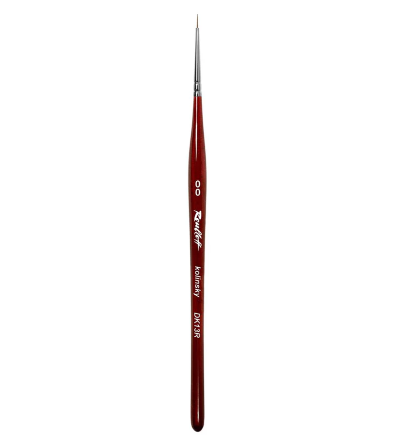 IZM Četkica DK13R 5/0 (8mm) 10/0 (6mm)