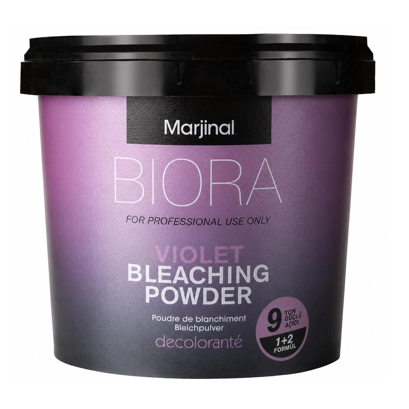 BIORA Professional - Blanš Violet 9+