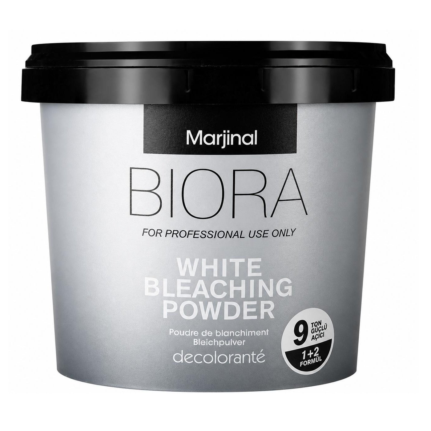 BIORA Professional - Blanš beli 9+