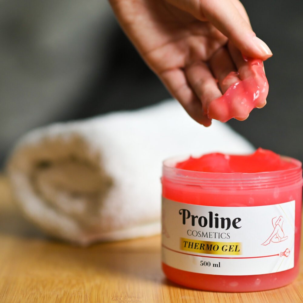 Thermo gel 500 ml - Proline - View 2