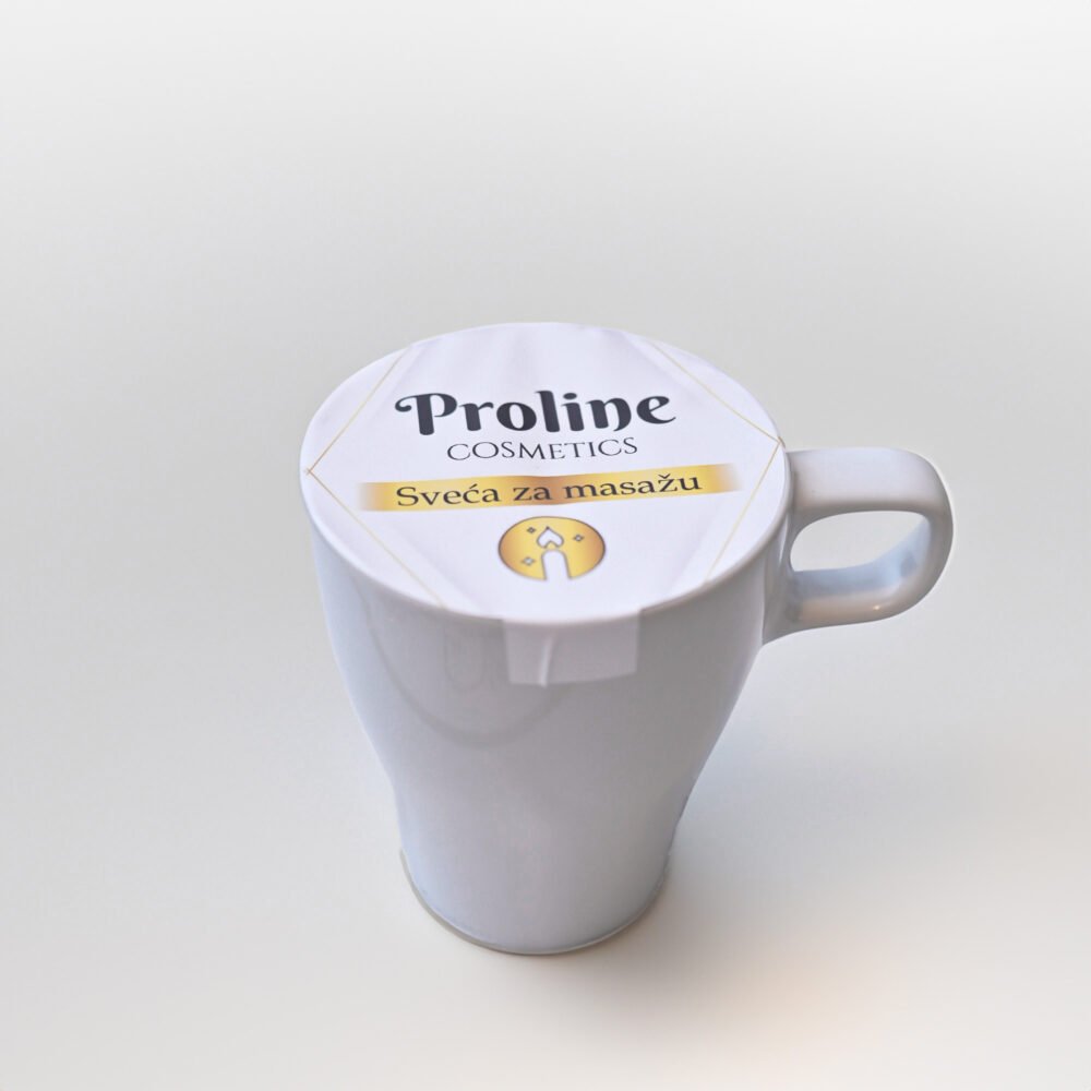 Sveća za masažu 250 ml - Proline