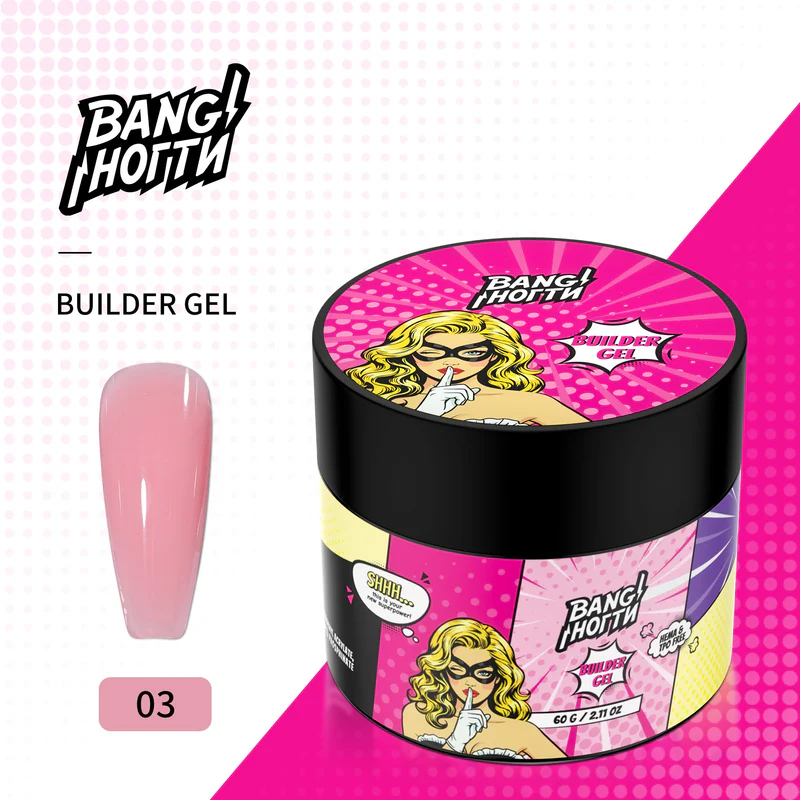 BANG - Builder gel 60 g - 03 I.Z.M