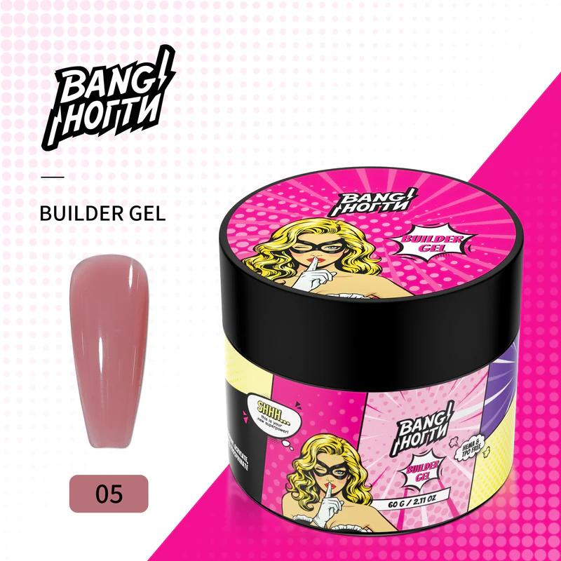 BANG - Builder gel 05 60g I.Z.M
