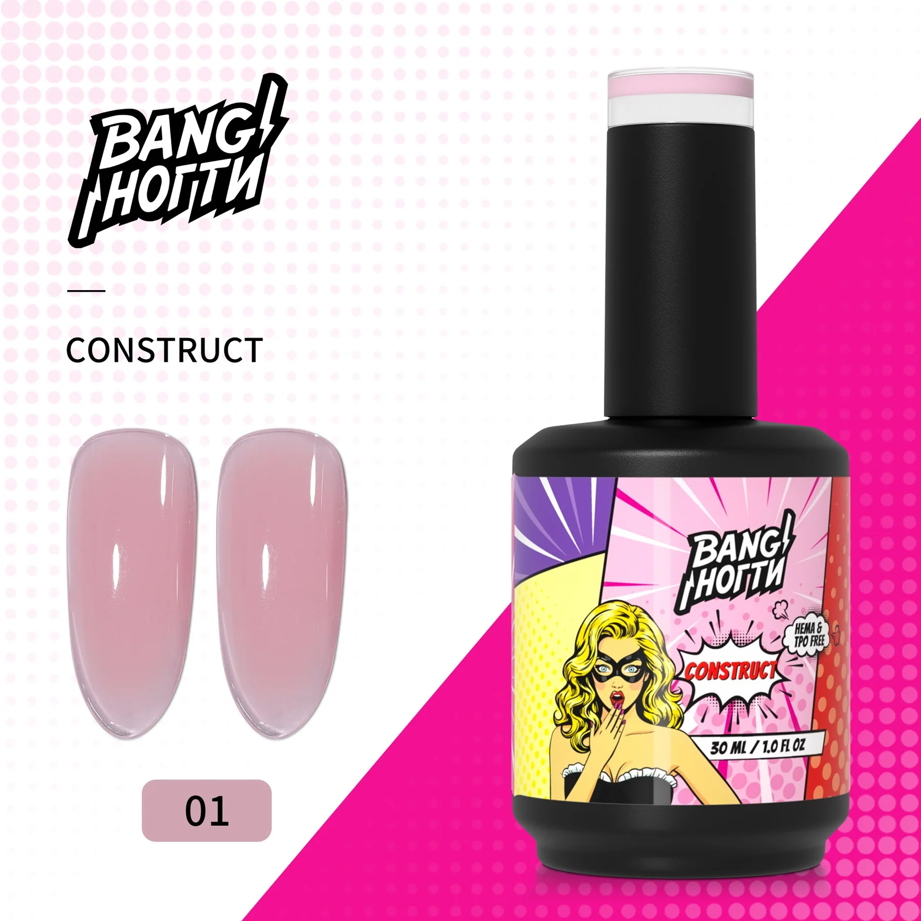 BANG - Conctruct 30 ml - 01