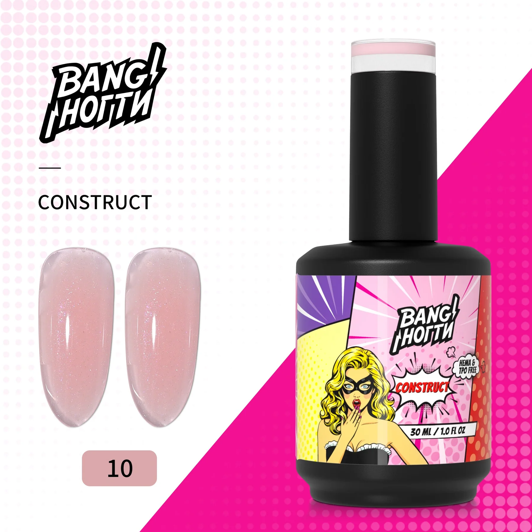 BENG - Construct 30 ml - 10