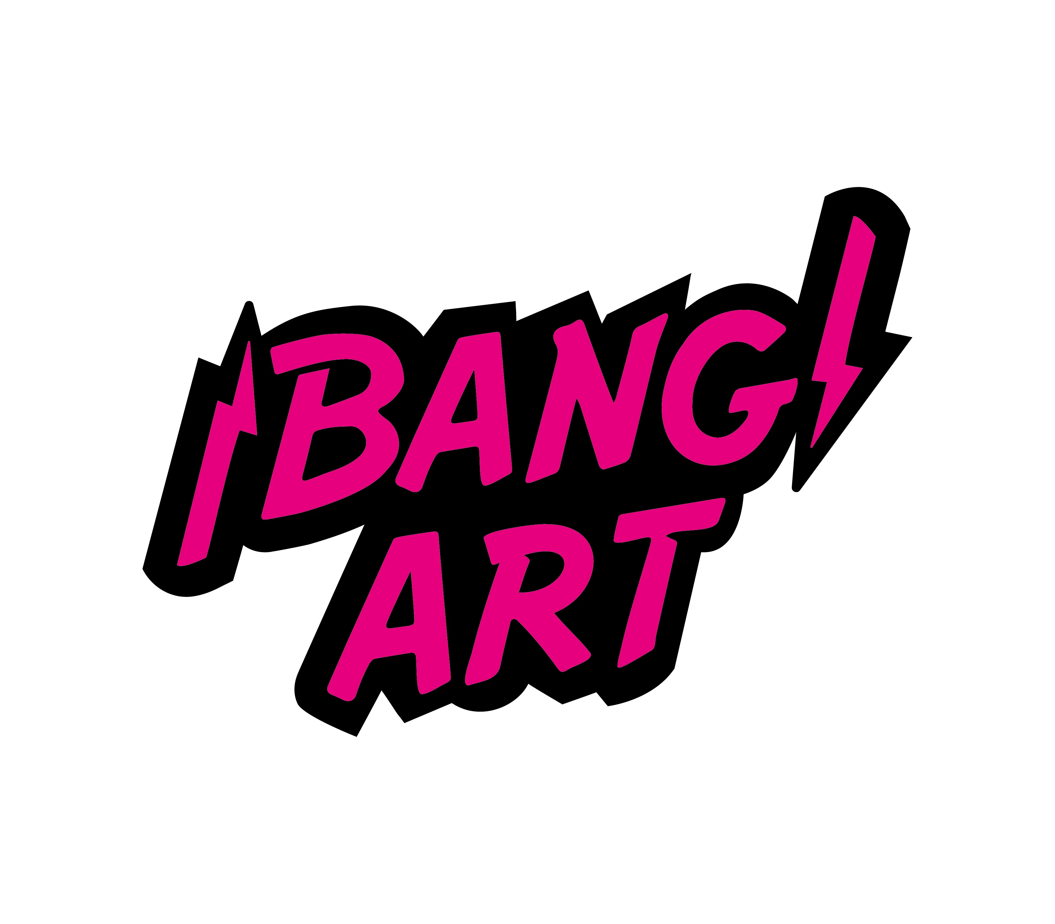 BANG - ART 8 boja/paleta - View 3