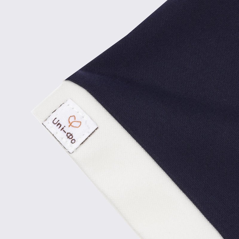 UNI-Фо - POLO NAVY BLUE - View 3